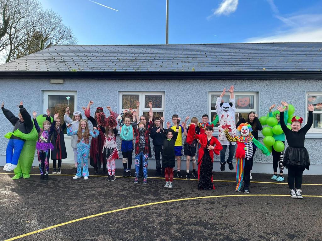 Hallowe’en in Owenbeg