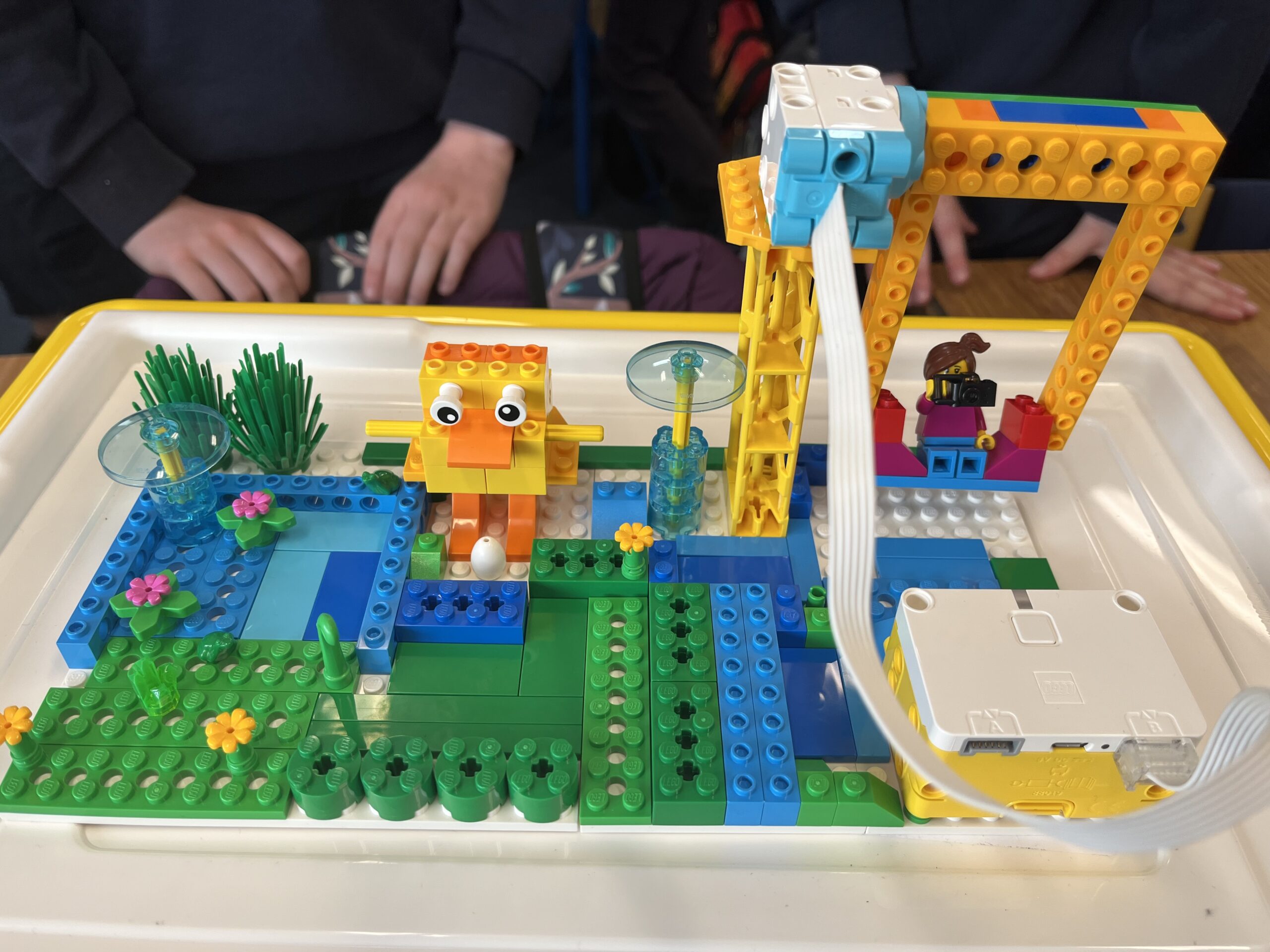 Lego Habitats