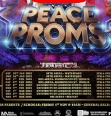 Peace Proms Music